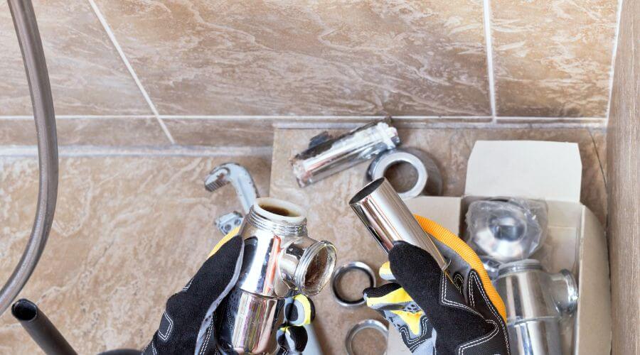Expert flood damage restoration services in Mashantucket, CT